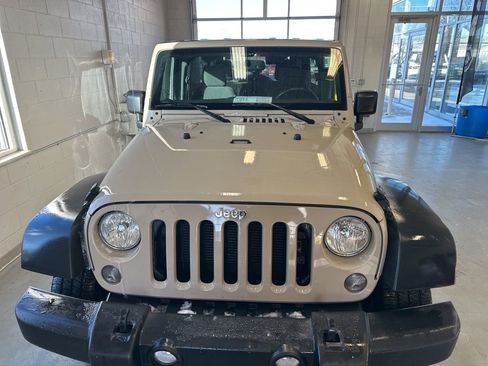 Used 2016 Jeep Wrangler Unlimited Sport w/ Quick Order Package 24S image 17