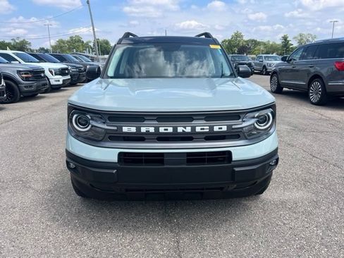 Certified 2023 Ford Bronco Sport Big Bend w/ Convenience Package AWD/4WD image 2