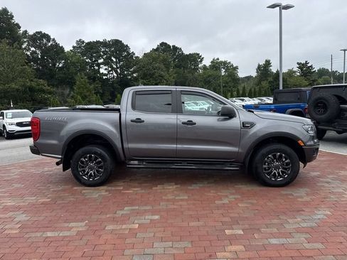 Used 2023 Ford Ranger XLT w/ Equipment Group 301A Mid RWD image 37