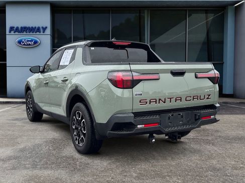 Used 2023 Hyundai Santa Cruz SEL Premium image 4