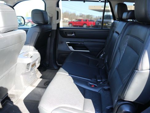 Used 2023 Toyota Sequoia Limited image 32