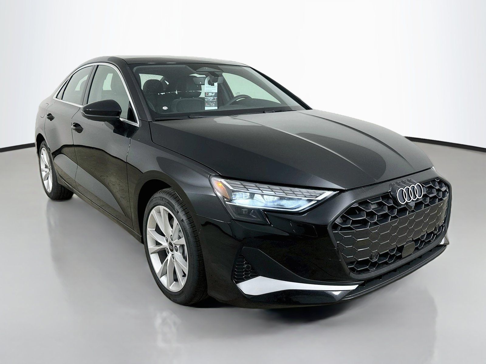 New 2026 Audi A3 2.0T Premium Plus AWD/4WD image 3