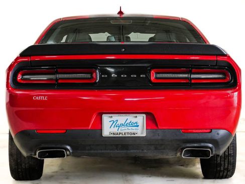 Used 2016 Dodge Challenger R/T Plus image 8