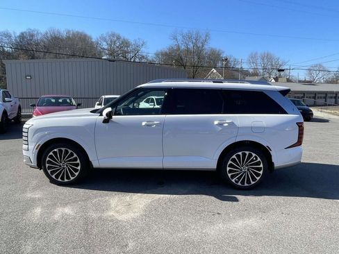 New 2026 Hyundai Palisade Calligraphy image 3