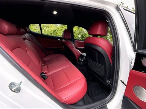 Certified 2023 Kia Stinger GT-Line w/ Sun & Sound Package image 26