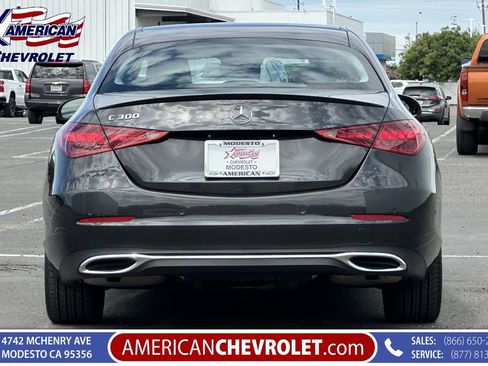 Used 2023 Mercedes-Benz C 300 Sedan image 5