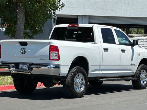 Used 2019 RAM 2500 Tradesman AWD/4WD image 4