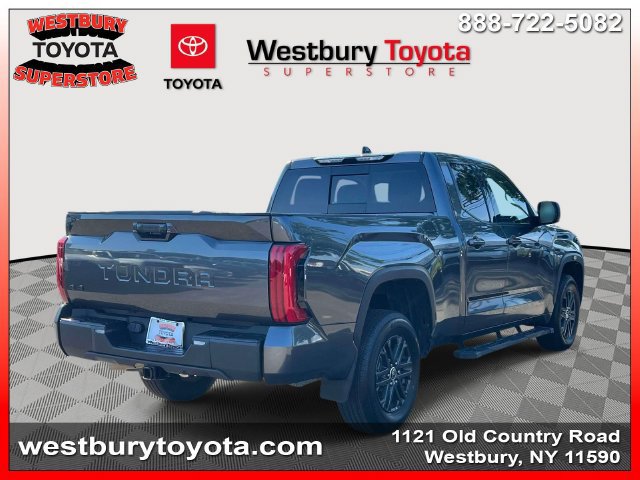 Used 2023 Toyota Tundra SR5 w/ SX Package AWD/4WD image 6