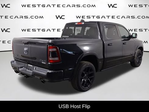 Used 2022 RAM 1500 Laramie AWD/4WD image 49