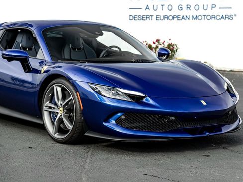 Used 2025 Ferrari 296 GTS image 7