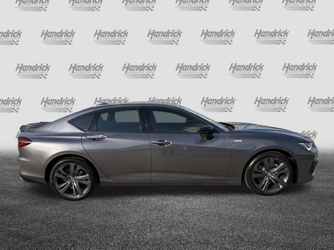 Certified 2023 Acura TLX SH-AWD w/ A-SPEC Pkg image 11