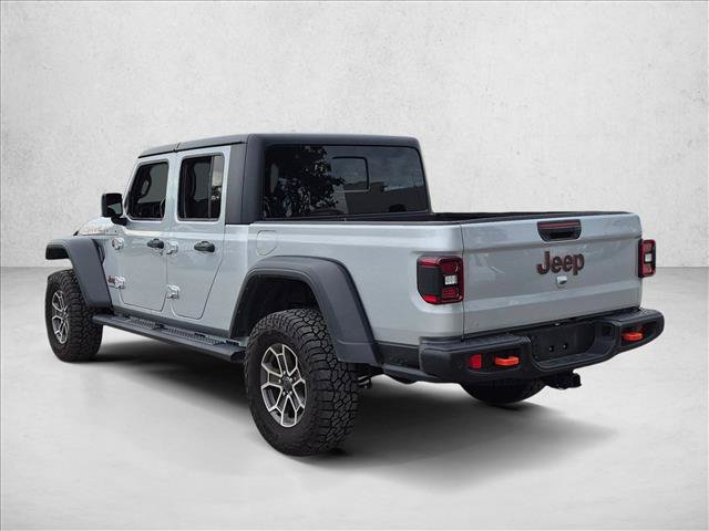 Used 2024 Jeep Gladiator Mojave w/ Steel Bumper Group AWD/4WD image 7