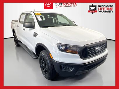 Used 2020 Ford Ranger XL w/ Equipment Group 101A Mid