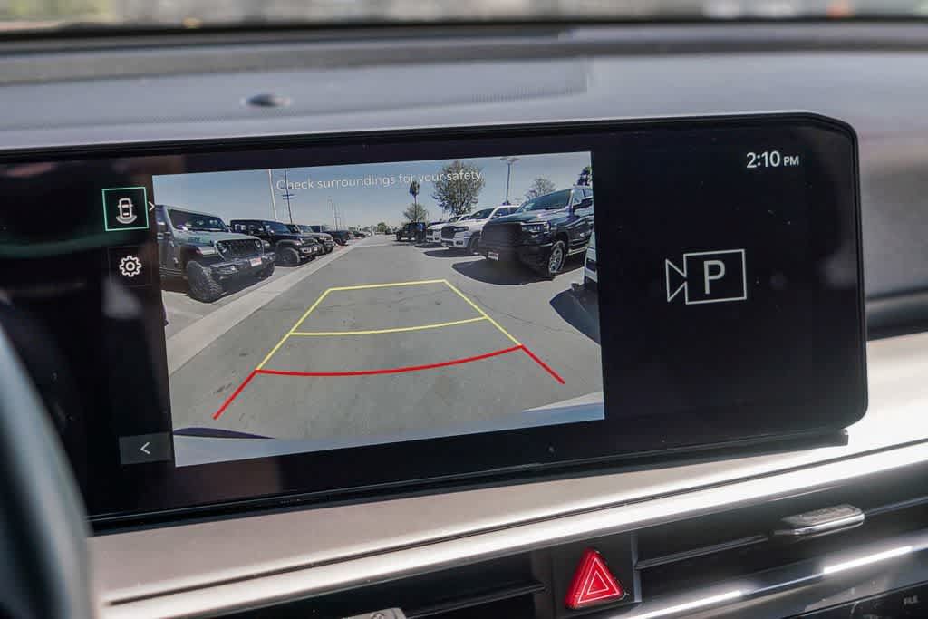 Used 2026 Kia Sorento LX FWD image 21