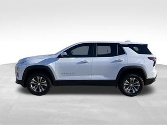 Used 2025 Chevrolet Equinox LT video 3