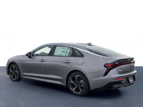 New 2026 Kia K5 GT-Line AWD/4WD image 10