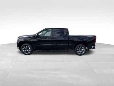 Certified 2026 Chevrolet Silverado 1500 LT AWD/4WD image 3