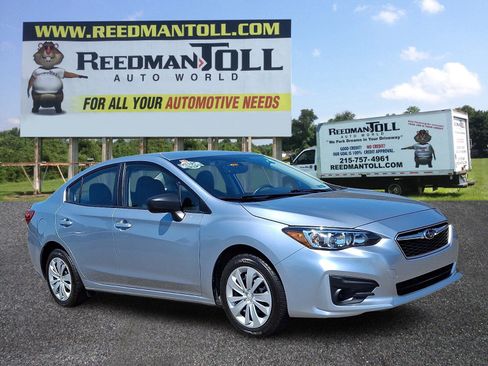 Used 2019 Subaru Impreza 2.0i w/ Popular Package #1 AWD/4WD image 1