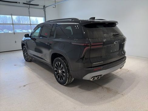 New 2026 Chevrolet Traverse LT w/ Sun and Wheel Package image 4
