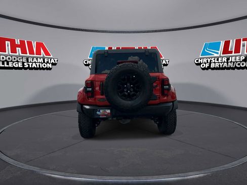 Used 2024 Ford Bronco Raptor AWD/4WD image 7