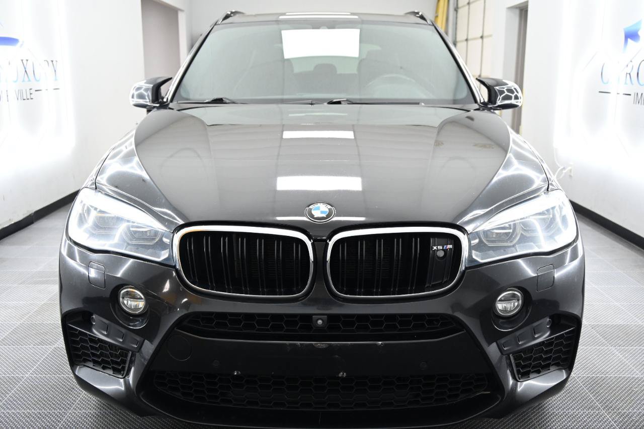 Used 2018 BMW X5 M w/ Executive Package AWD/4WD image 6