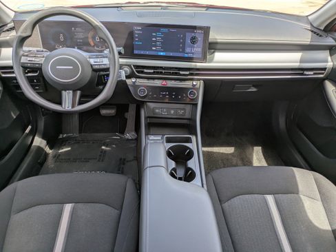 Certified 2024 Hyundai Sonata SEL FWD image 13