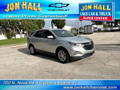 Used 2021 Chevrolet Equinox LT FWD image 13