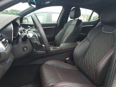 Certified 2024 Genesis G70 3.3T Advanced w/ Sport Prestige Package image 23