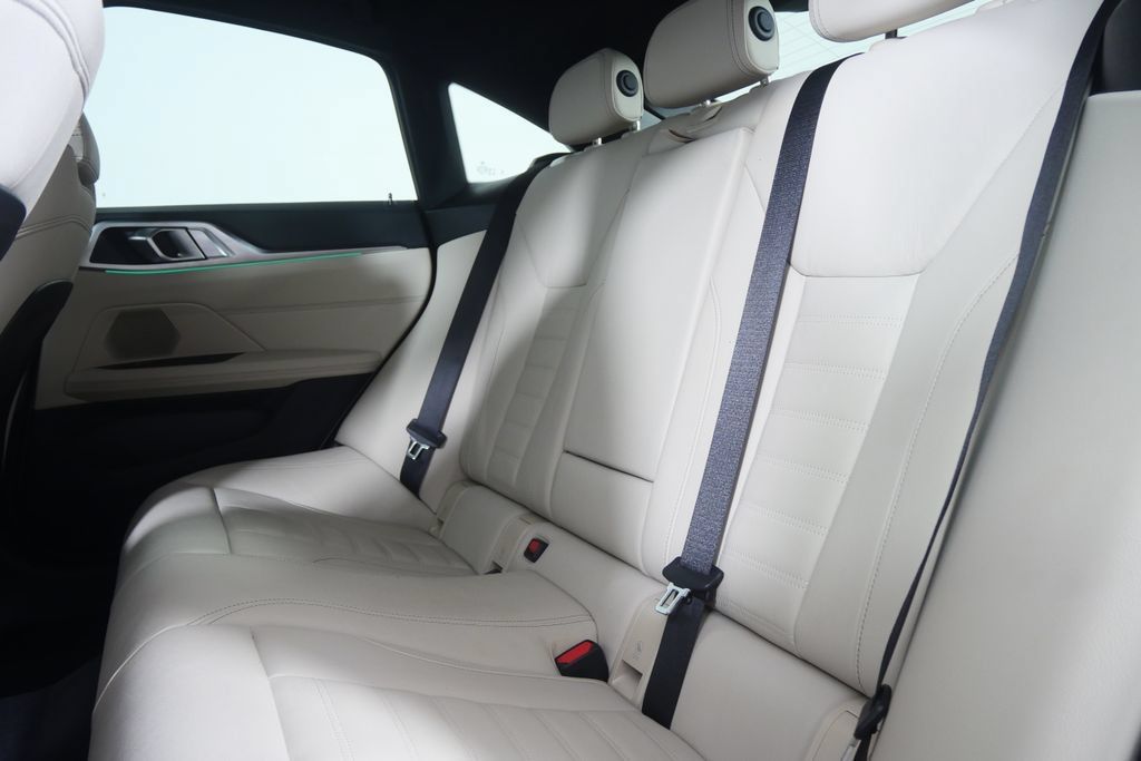 Certified 2023 BMW i4 eDrive40 w/ M Sport Package RWD image 15
