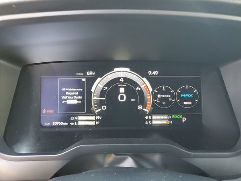 Used 2023 Toyota Sequoia Limited image 63