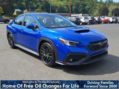 New 2025 Subaru WRX Limited