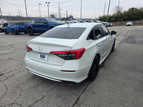 Used 2023 Honda Civic Sport image 6