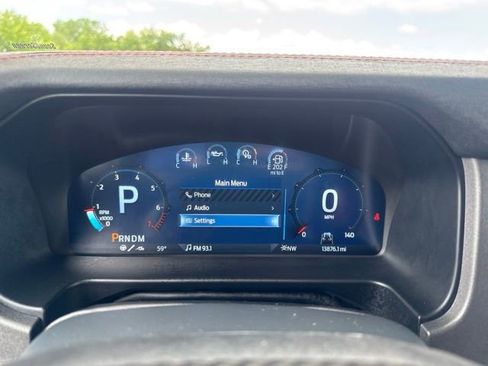 Used 2025 Ford Bronco Raptor AWD/4WD image 8