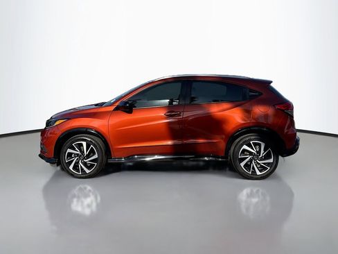 Used 2020 Honda HR-V Sport image 4