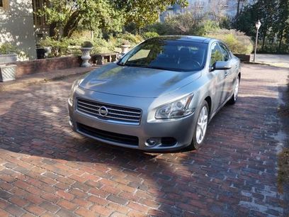 Used 2009 Nissan Maxima 3.5 SV w/ Premium Pkg