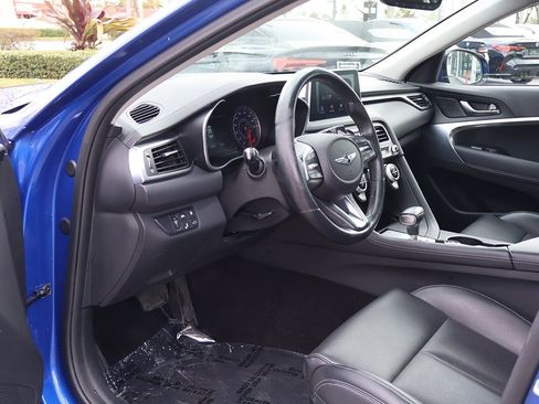 Used 2019 Genesis G70 2.0T Advanced image 25