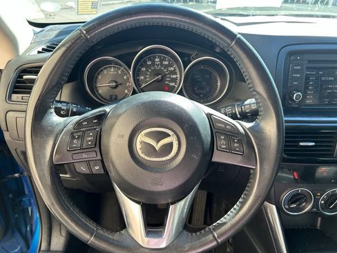 Used 2013 MAZDA CX-5 Touring w/ Bose & Moonroof Pkg AWD/4WD image 8
