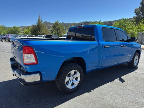 Used 2023 RAM 1500 Big Horn AWD/4WD image 7