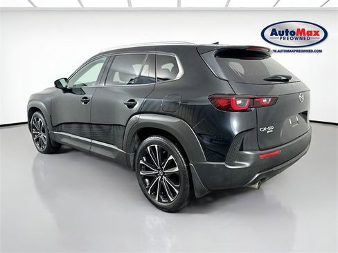 Used 2023 MAZDA CX-50 AWD 2.5 S w/ Weather Package image 6