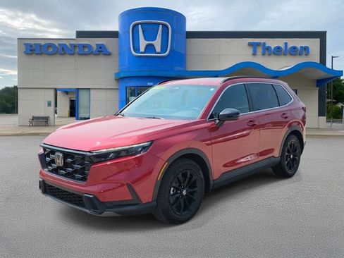 Certified 2025 Honda CR-V Sport image 2