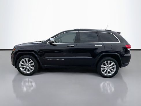 Used 2017 Jeep Grand Cherokee Limited w/ Luxury Group II image 6