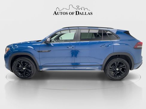 Used 2026 Volkswagen Atlas Cross Sport SEL R-Line AWD/4WD image 5