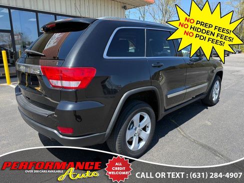 Used 2013 Jeep Grand Cherokee Laredo AWD/4WD image 5