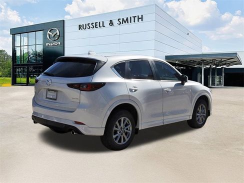 Certified 2025 MAZDA CX-5 AWD 2.5 S w/ Select Package image 5