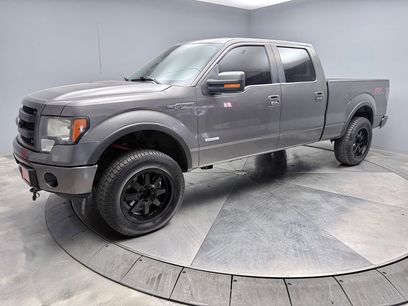 Used 2013 Ford F150 FX4 w/ Mid Equipment Group