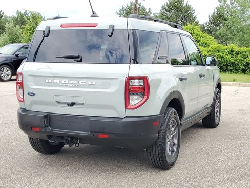 Certified 2023 Ford Bronco Sport Big Bend w/ Convenience Package AWD/4WD image 4