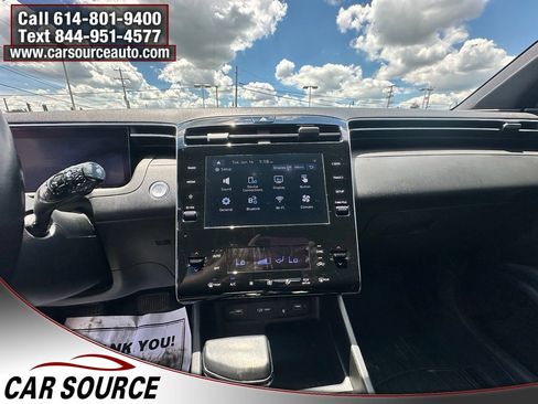 Used 2022 Hyundai Santa Cruz SEL Premium w/ Cargo Package AWD/4WD image 13