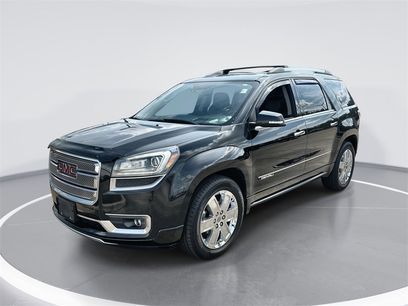 Used 2016 GMC Acadia Denali