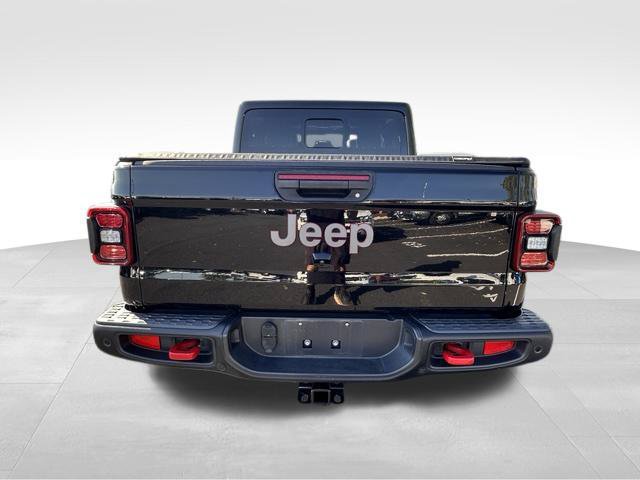Used 2020 Jeep Gladiator Rubicon AWD/4WD image 6