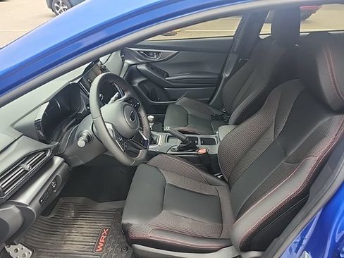 Used 2022 Subaru WRX Premium AWD/4WD image 11